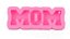 Forma de Silicone - Pingente Mom - Imagem 1